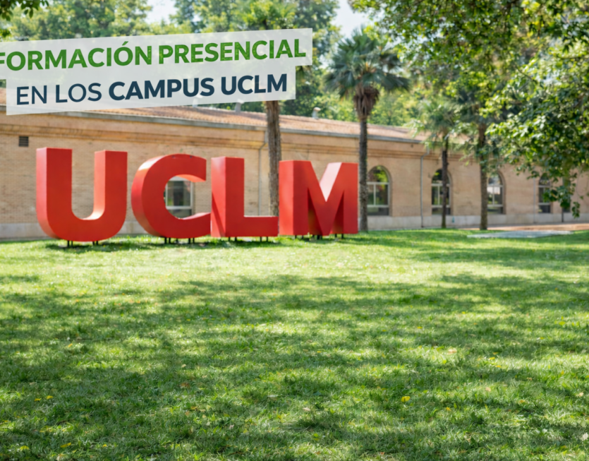 formacion presencial en campus UCLM