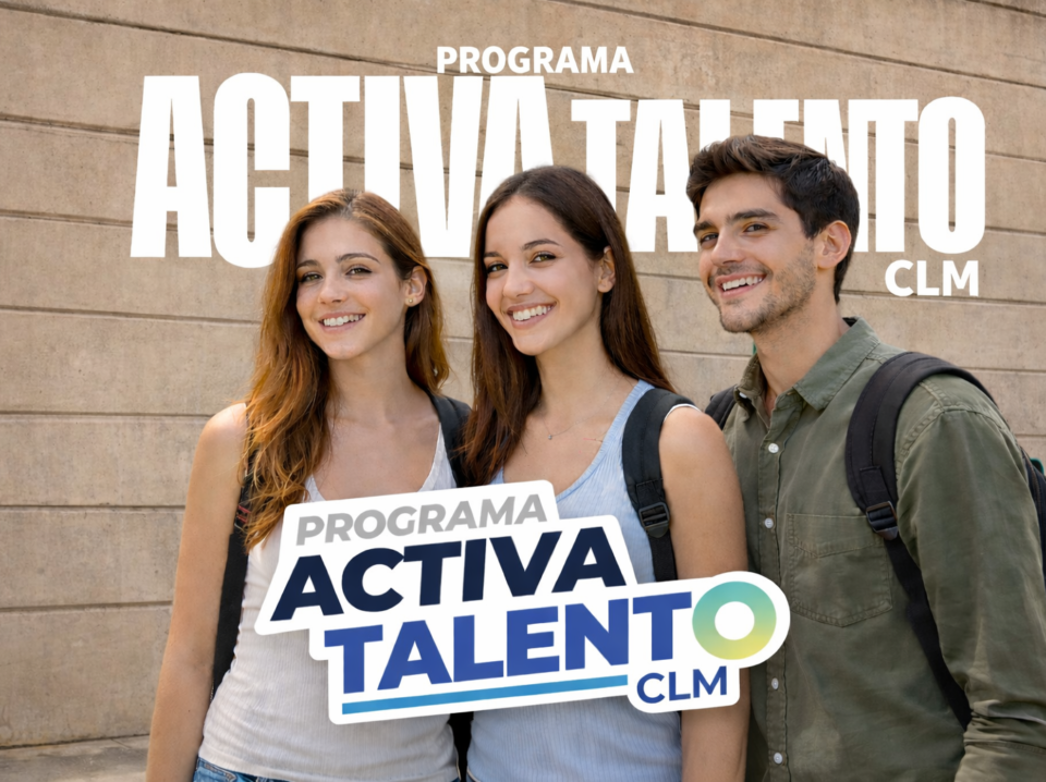 programa Activa Talento CLM